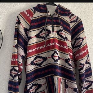 Brooklyn Native American Hoodie
